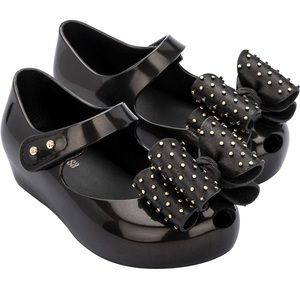 Mini Melissa Toddler Girls Ultra Sweet Mary Jane Size 7